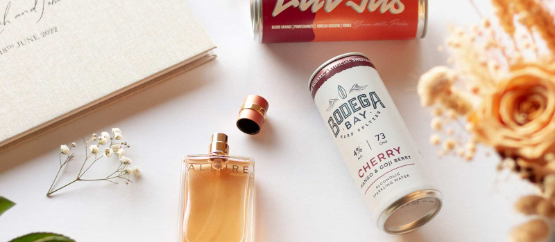 Looking for alternative wedding drink ideas? We've got just the thing.