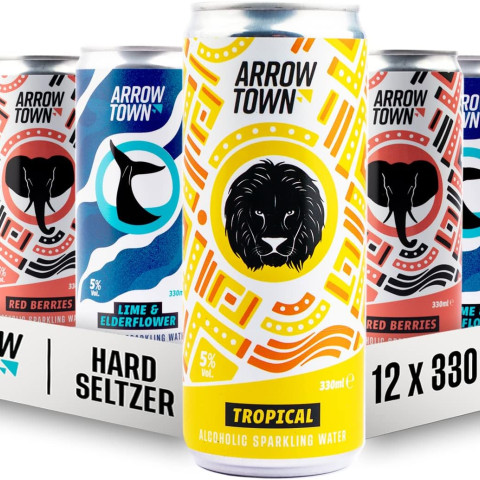 Arrowtown - Hard Seltzer Mixed Case X 12