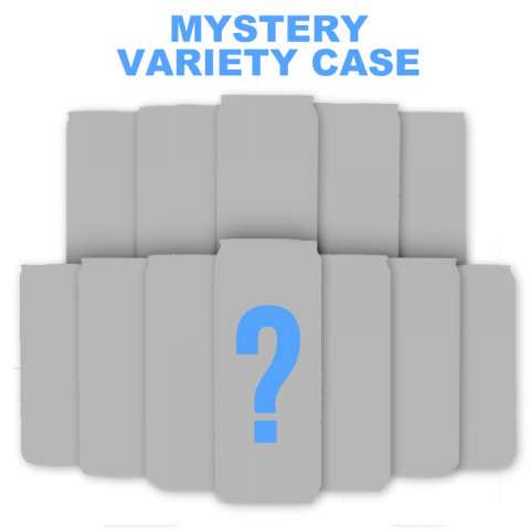 Hard Seltzer Mystery Taster Pack - Various Flavours - X12