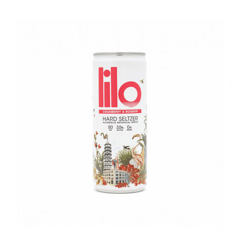 Lilo - Cranberry & Rosehip - 250ml