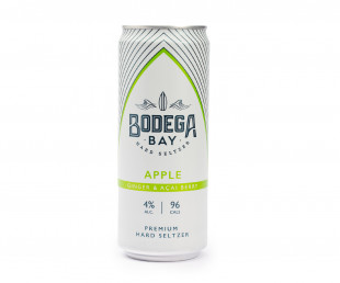 Bodega Bay - Apple, Ginger & Acai Hard Seltzer Multipack