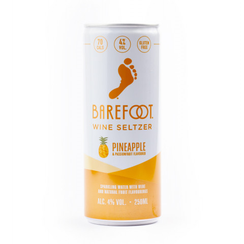 Barefoot - Pineapple & Passionfruit - 250ml