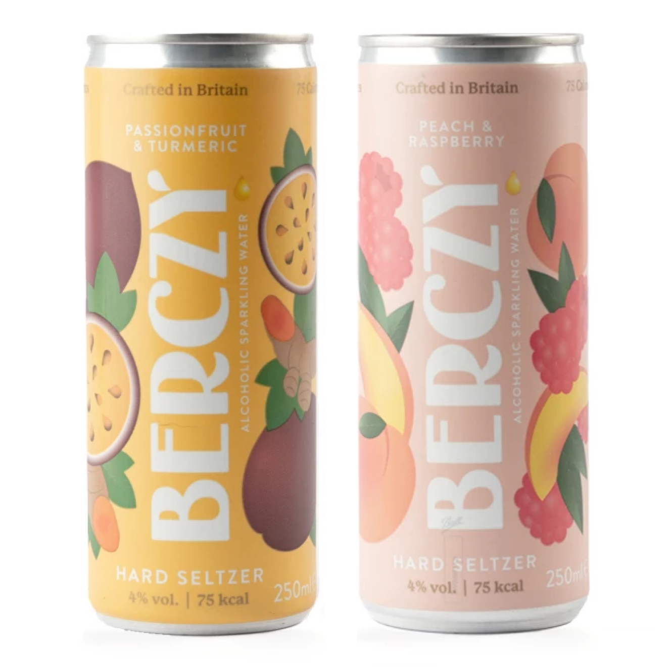 Berczy - Hard Seltzer Mixed Pack