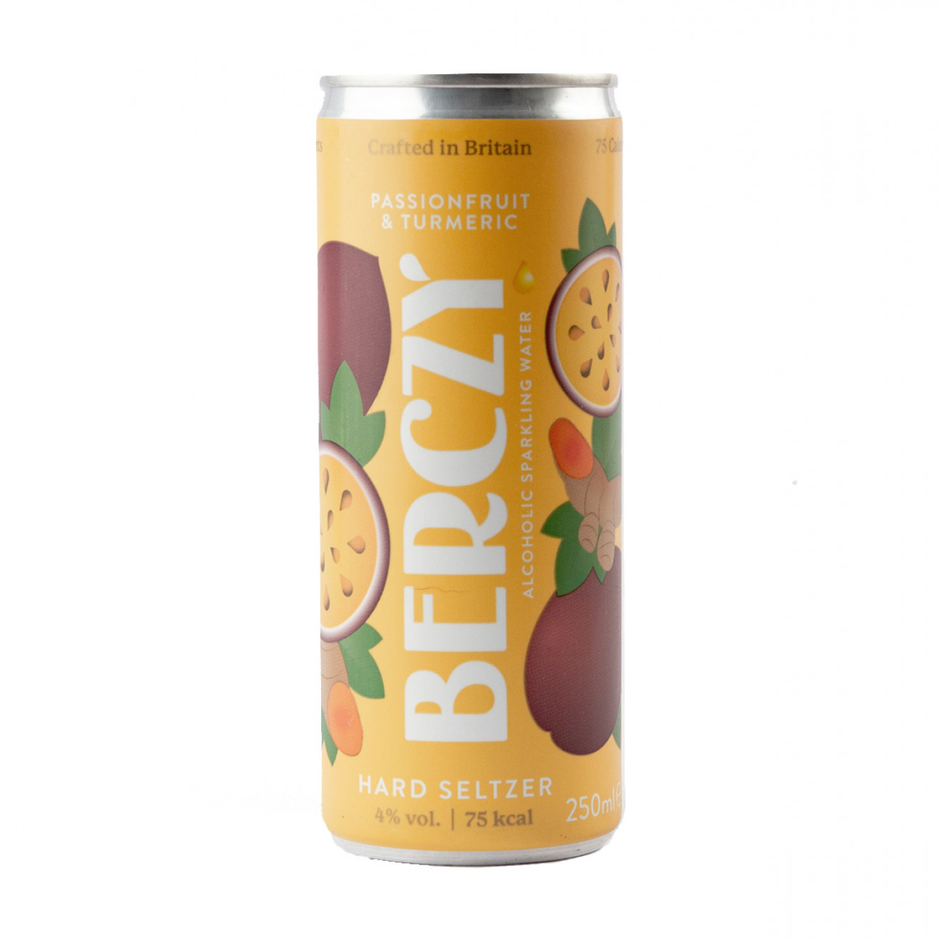 Berczy - Passionfruit & Tumeric - 250ml