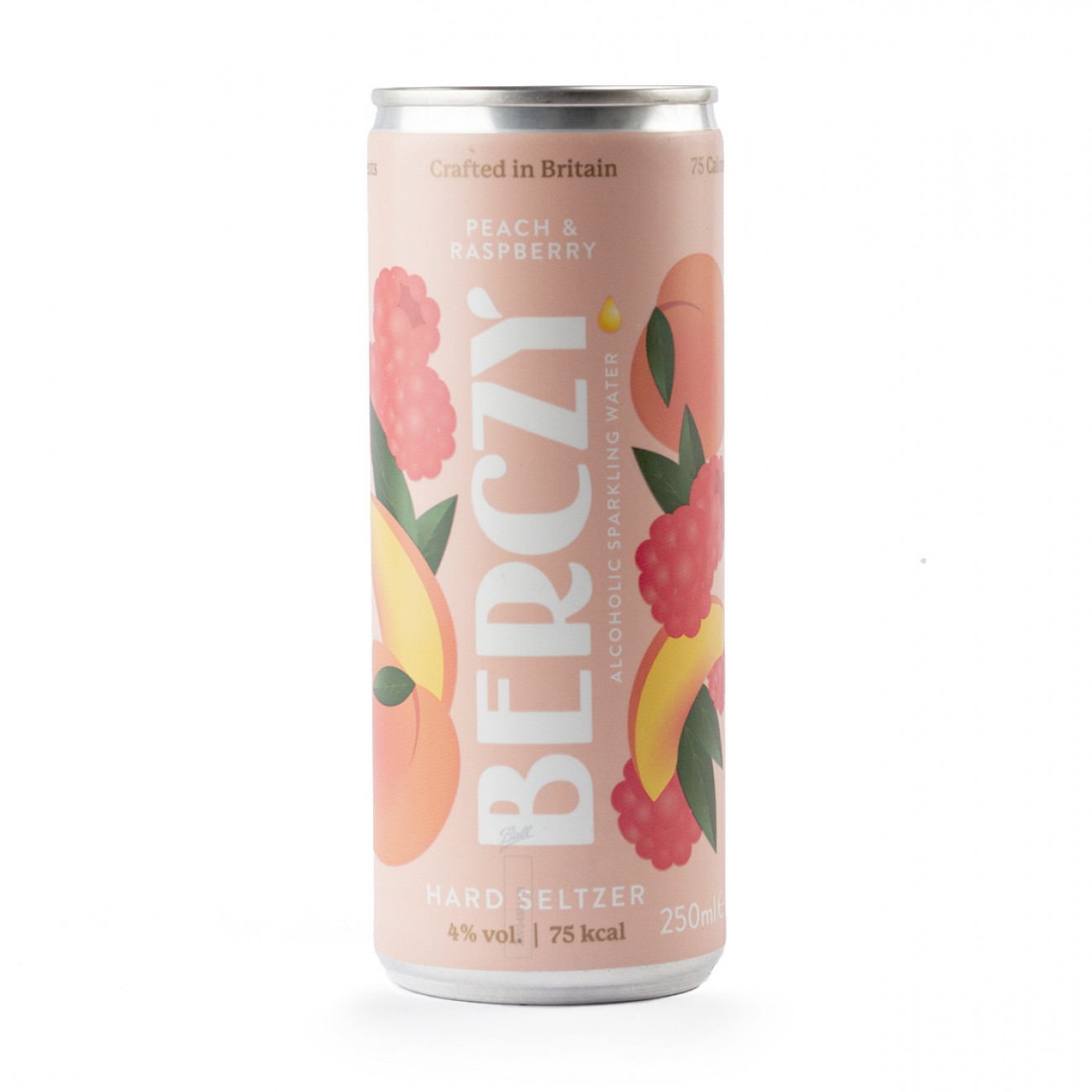Berczy - Peach & Raspberry - 250ml