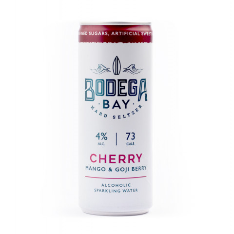 Bodega Bay - Cherry, Mango & Goji Berry - 250ml