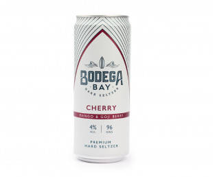 Bodega Bay - Cherry, Mango & Goji Berry Hard Seltzer Multipack