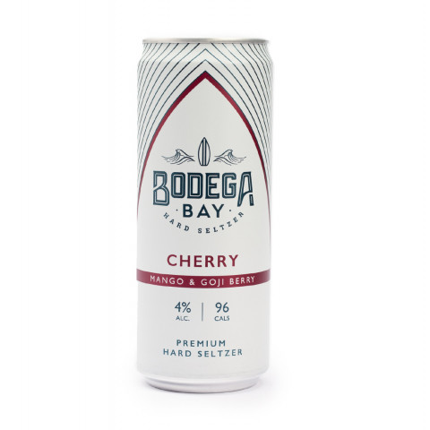 Bodega Bay - Cherry, Mango & Goji Berry - 330ml