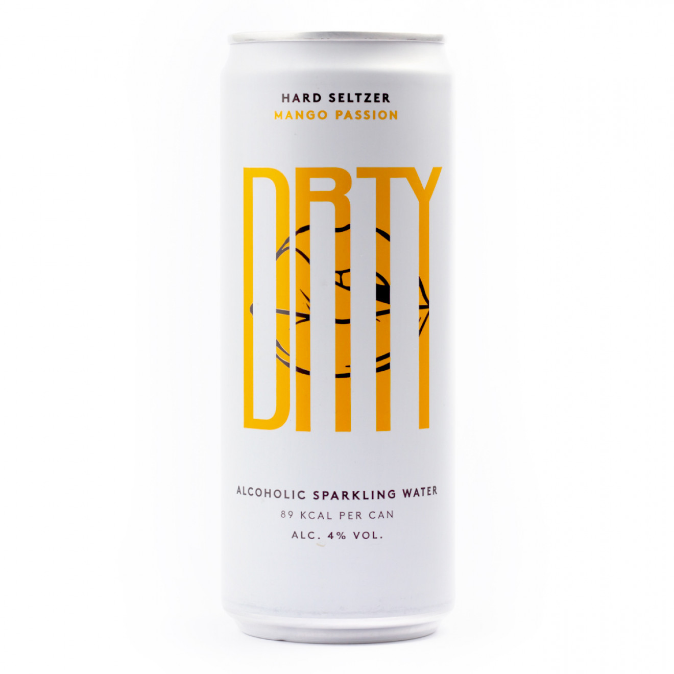 DRTY - Mango & Passion Fruit - 330ml