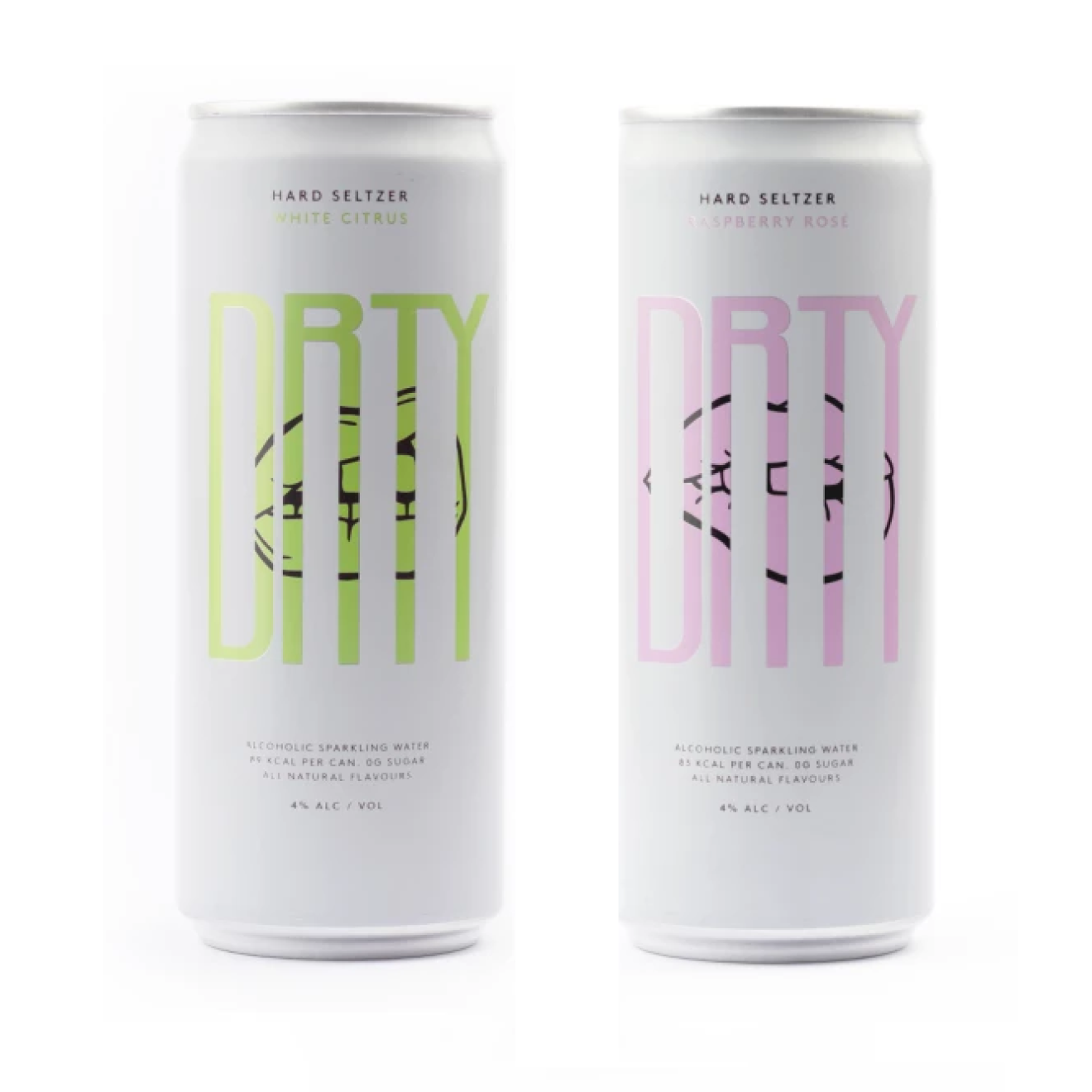 DRTY - Hard Seltzer Mixed Case