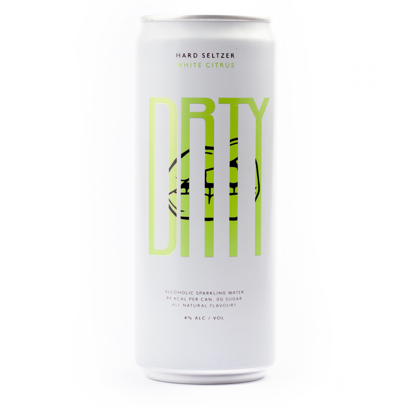 DRTY - White Citrus - 330ml