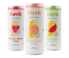 Forrit - Hard Seltzer Mixed Case