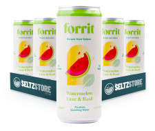 Forrit - Watermelon, Lime & Basil Hard Seltzer Multipack
