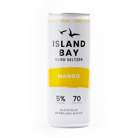 Island Bay - Mango - 250ml - BBE4/22