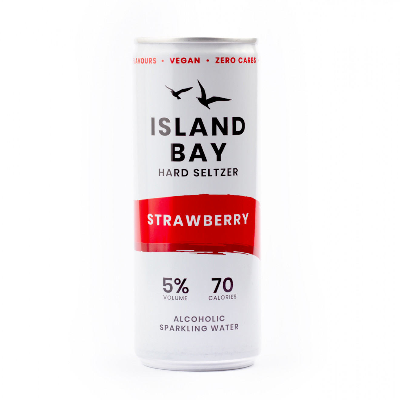 Island Bay - Strawberry - 250ml