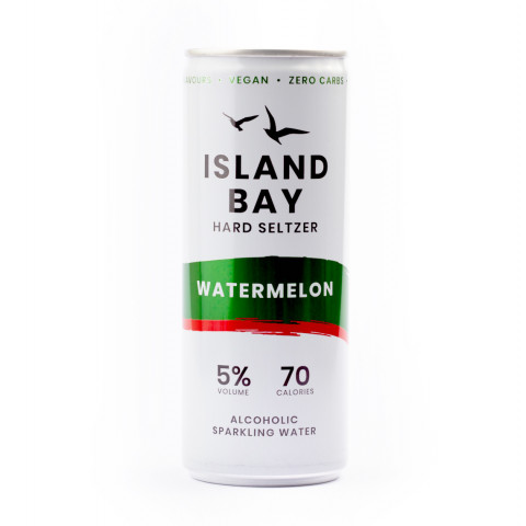 Island Bay - Watermelon - 250ml - (BBE 4/22)