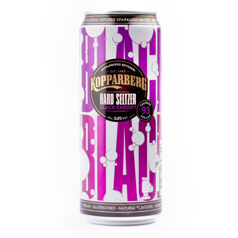 Kopparberg - Black Cherry - 330ml