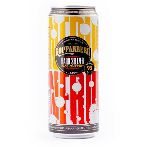 Kopparberg - Passionfruit - 330ml