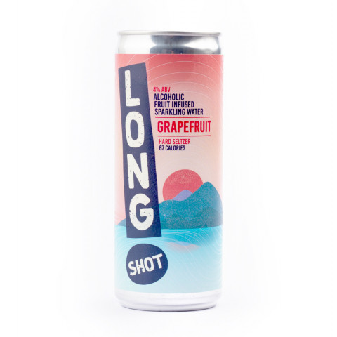 Long Shot - Grapefruit - 250ml