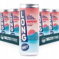 Long Shot - Grapefruit Hard Seltzer Multipack - X12