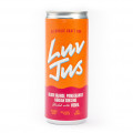 LuvJus - Blood Orange, Pomegranate, Korean Ginseng - 250ml