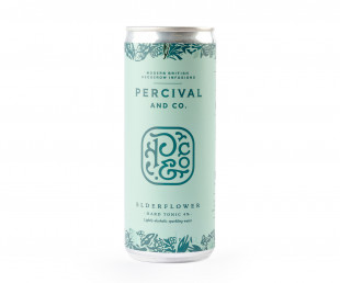 Percival & Co - Hard Seltzer Tonic Mixed Pack