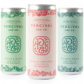 Percival & Co - Hard Seltzer Tonic Mixed Pack - X12