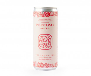 Percival & Co - Hard Seltzer Tonic Mixed Pack