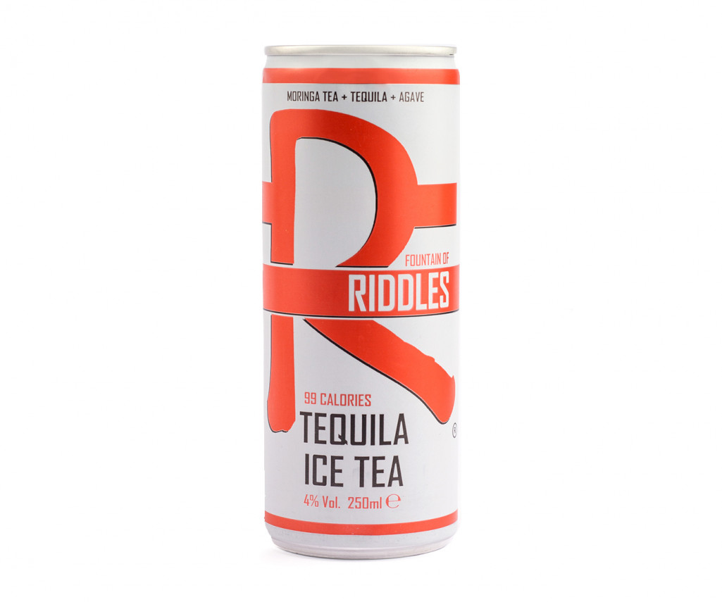 Buy Riddles Tequila Ice Tea Hard Seltzer Seltz Store
