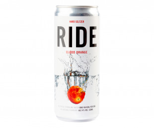 RIDE - Hard Seltzer Mixed Case