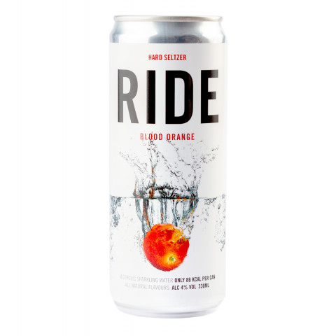 Ride - Blood Orange - 330ml