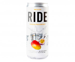 RIDE - Hard Seltzer Mixed Case