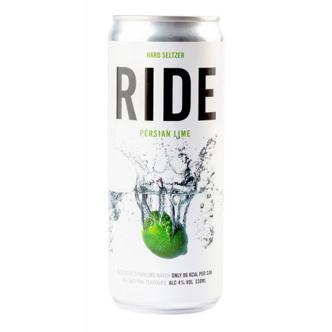 Ride - Persian Lime - 330ml