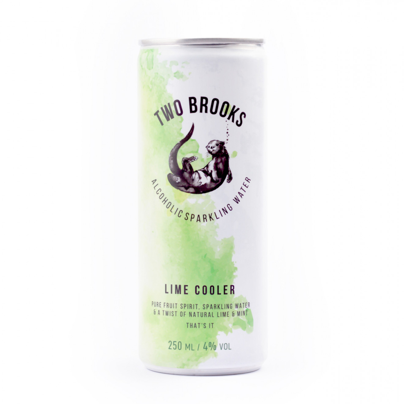 Two Brooks - Lime Cooler - 250ml