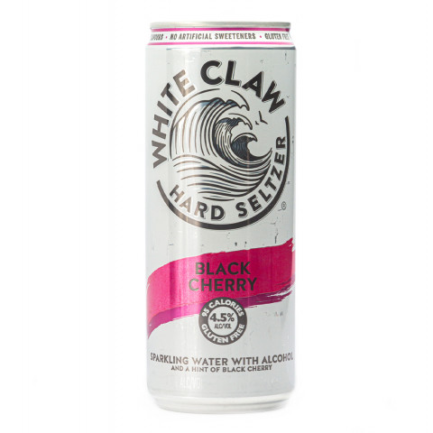 White Claw - Black Cherry - 330ml