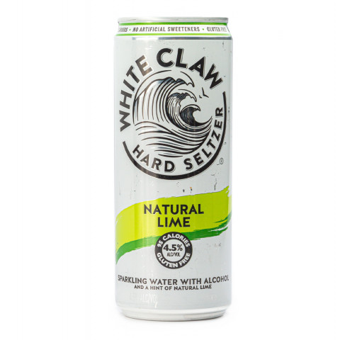 White Claw - Natural Lime - 330ml
