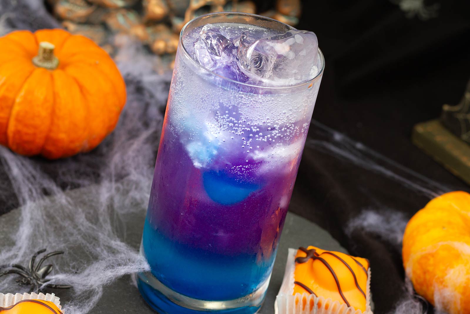 Purple Cocktail