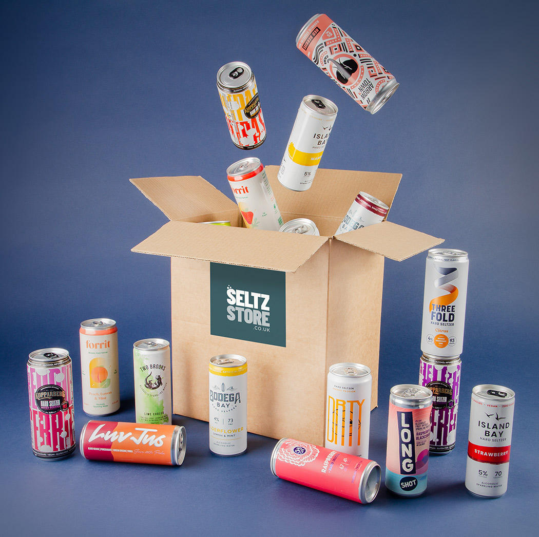 hard seltzer variety pack